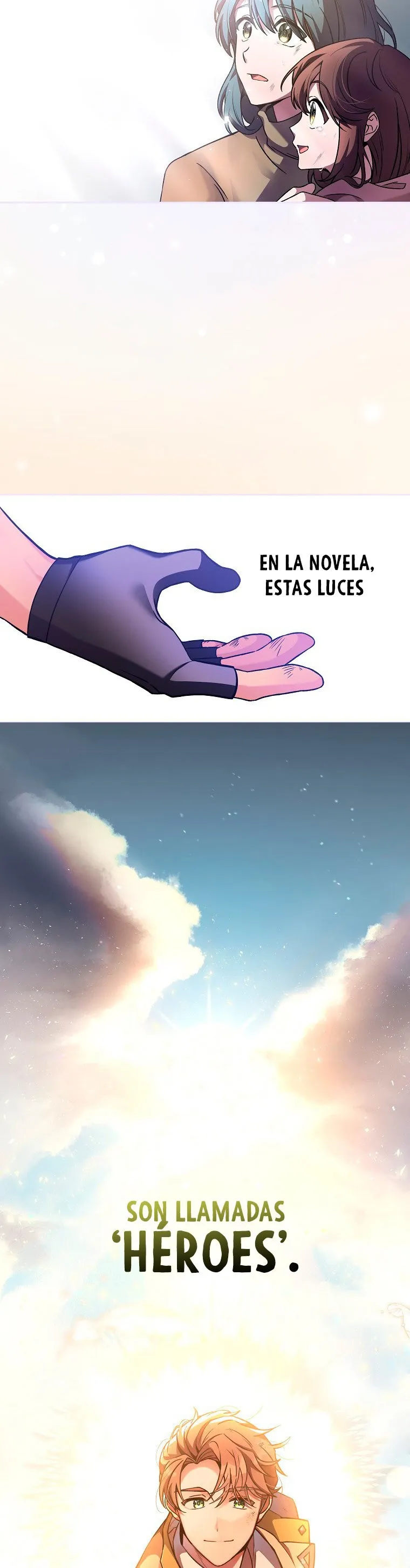 EL extra de la novela (remake) Capítulo 1 en Línea - página 9