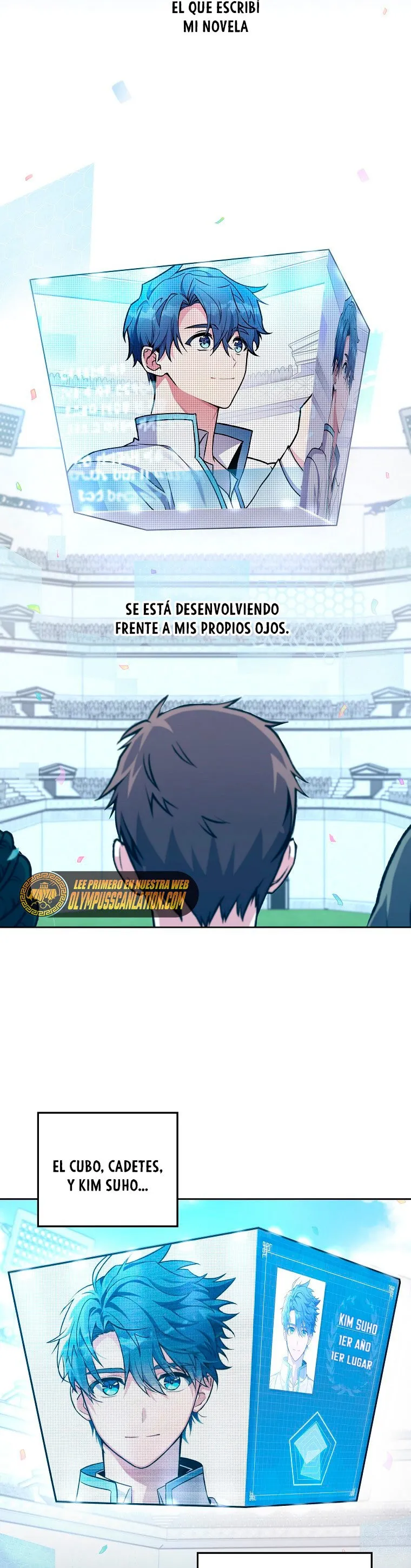 EL extra de la novela (remake) Capítulo 1 en Línea - página 21