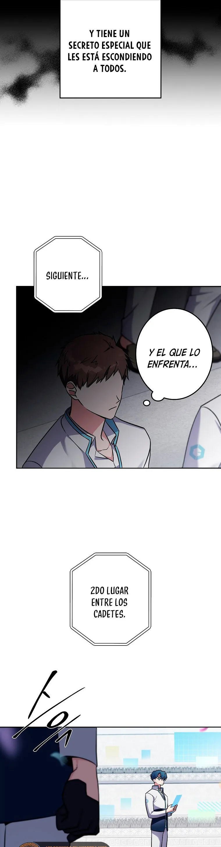 EL extra de la novela (remake) Capítulo 1 en Línea - página 28
