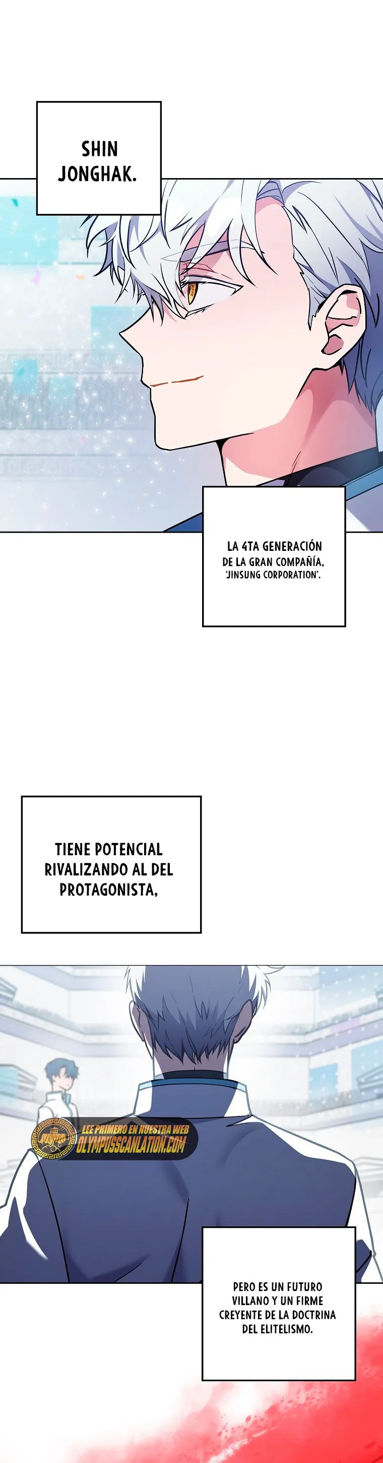 EL extra de la novela (remake) Capítulo 1 en Línea - página 30