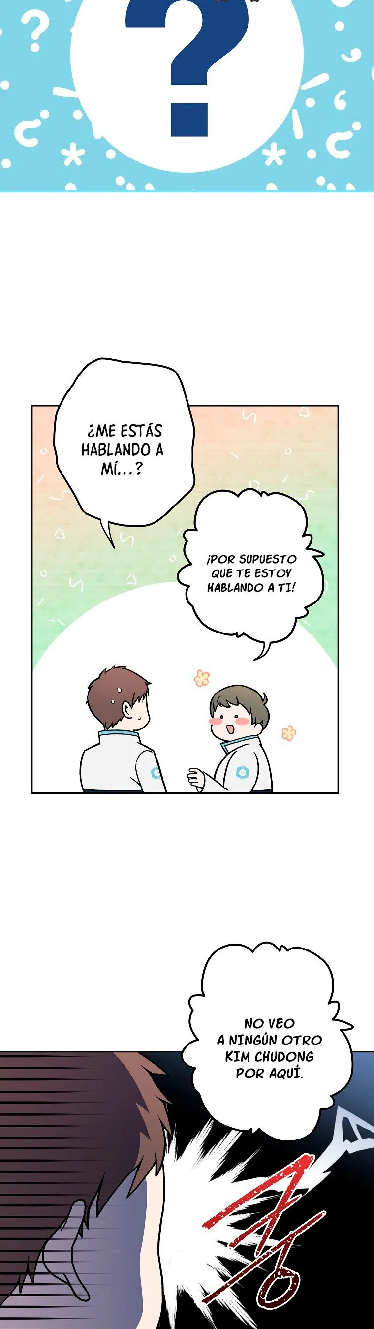 EL extra de la novela (remake) Capítulo 1 en Línea - página 35