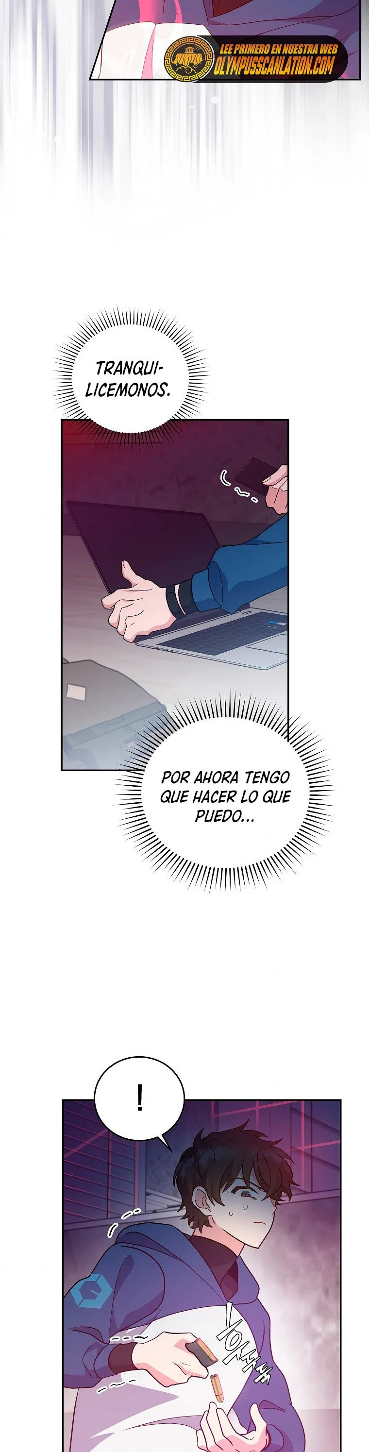 EL extra de la novela (remake) Capítulo 10 en Línea - página 27
