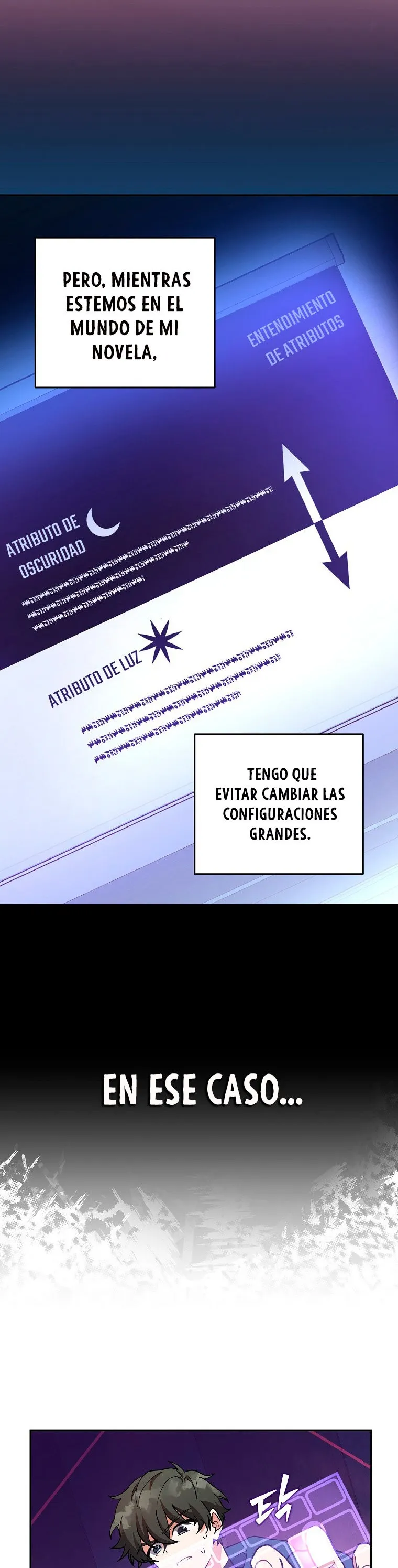 EL extra de la novela (remake) Capítulo 10 en Línea - página 29