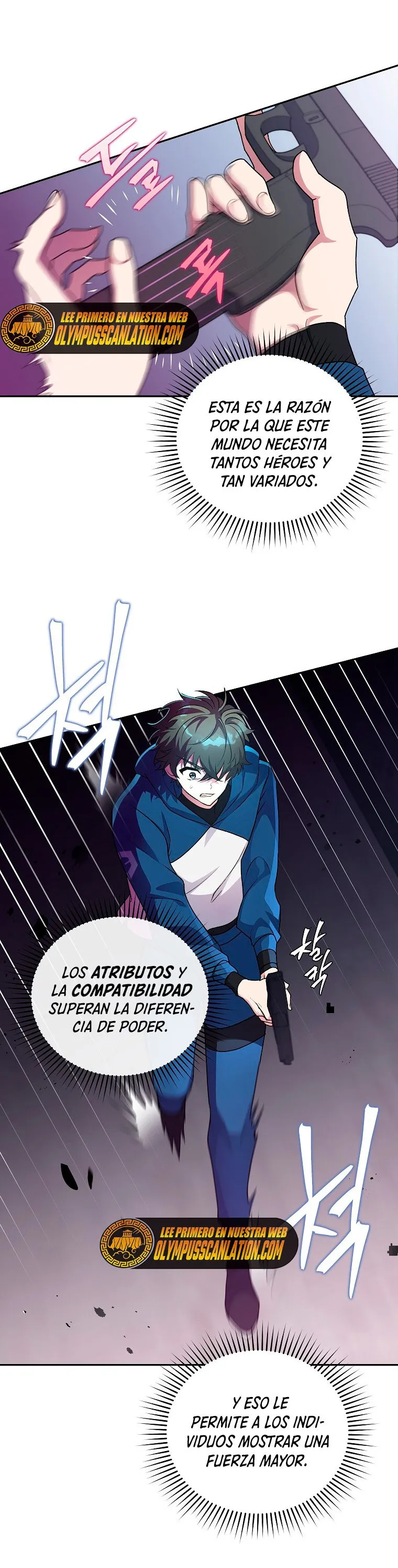 EL extra de la novela (remake) Capítulo 10 en Línea - página 32