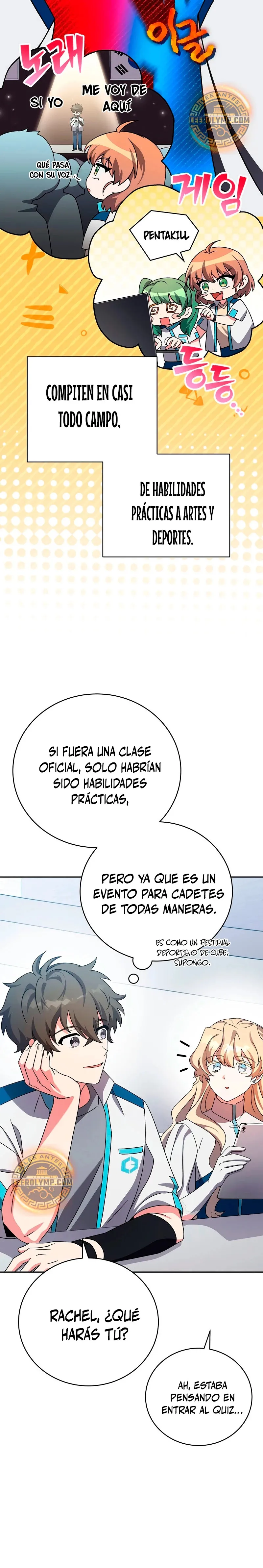 EL extra de la novela (remake) Capítulo 100 en Línea - página 4