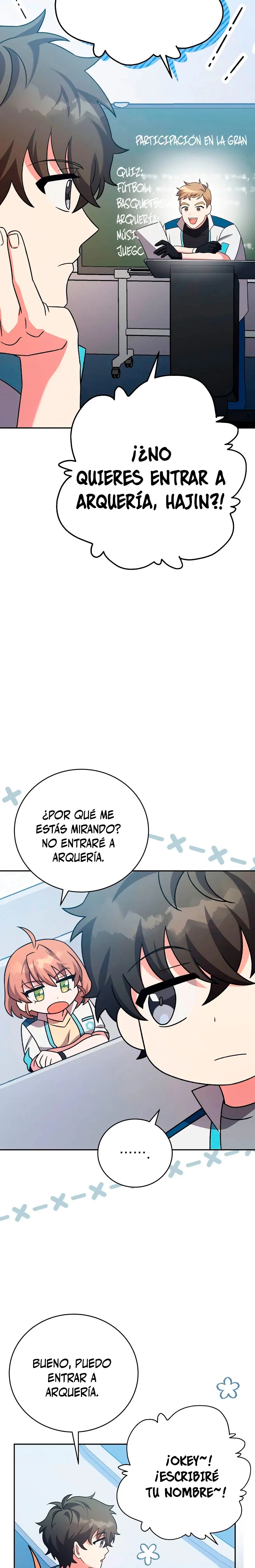 EL extra de la novela (remake) Capítulo 100 en Línea - página 6