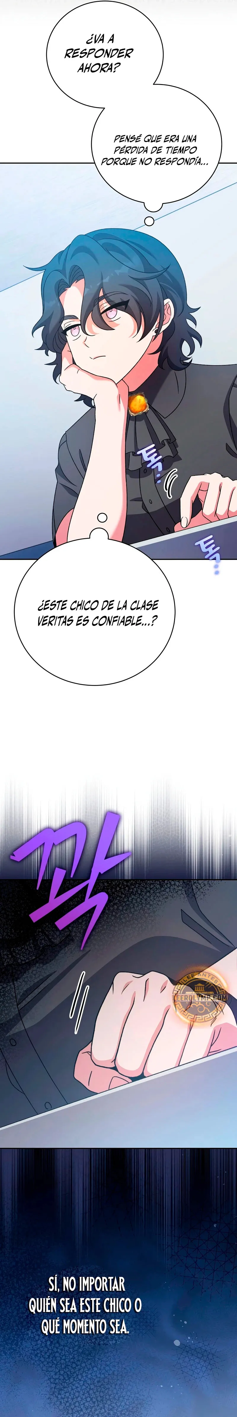 EL extra de la novela (remake) Capítulo 100 en Línea - página 8
