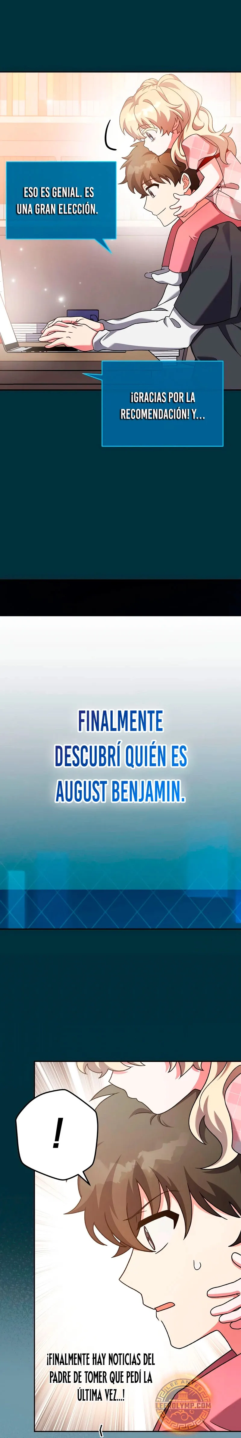 EL extra de la novela (remake) Capítulo 100 en Línea - página 10