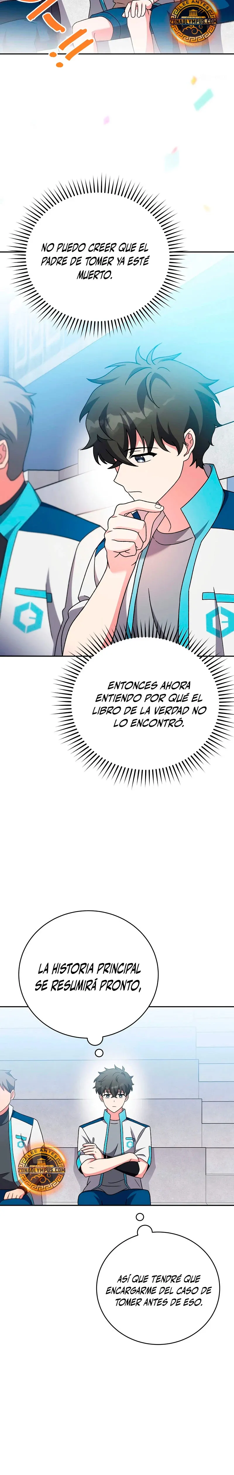 EL extra de la novela (remake) Capítulo 100 en Línea - página 13