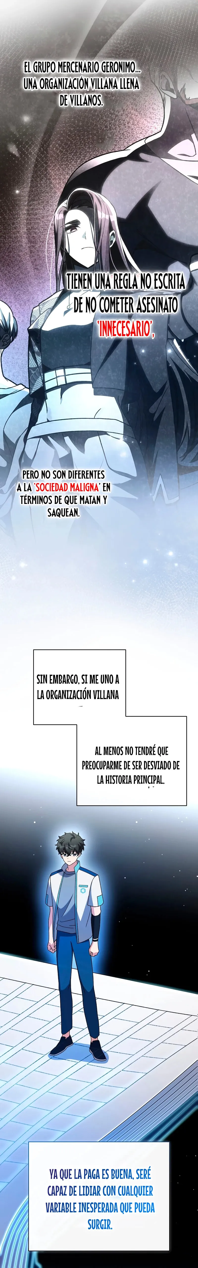 EL extra de la novela (remake) Capítulo 100 en Línea - página 17