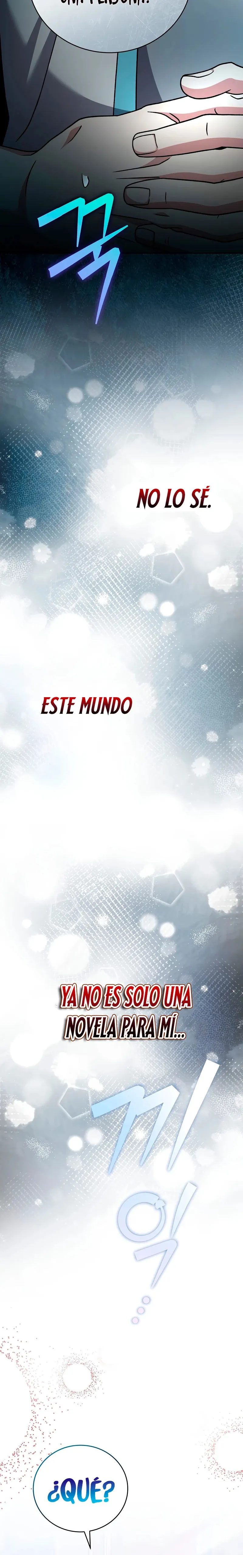 EL extra de la novela (remake) Capítulo 100 en Línea - página 19