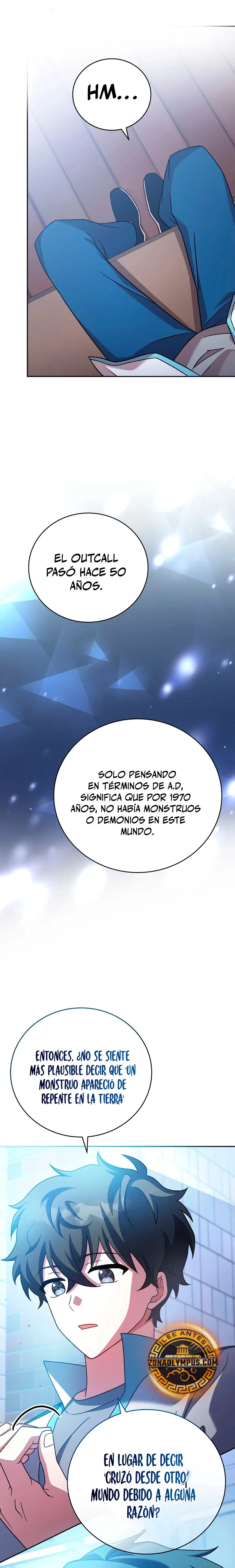 EL extra de la novela (remake) Capítulo 100 en Línea - página 24