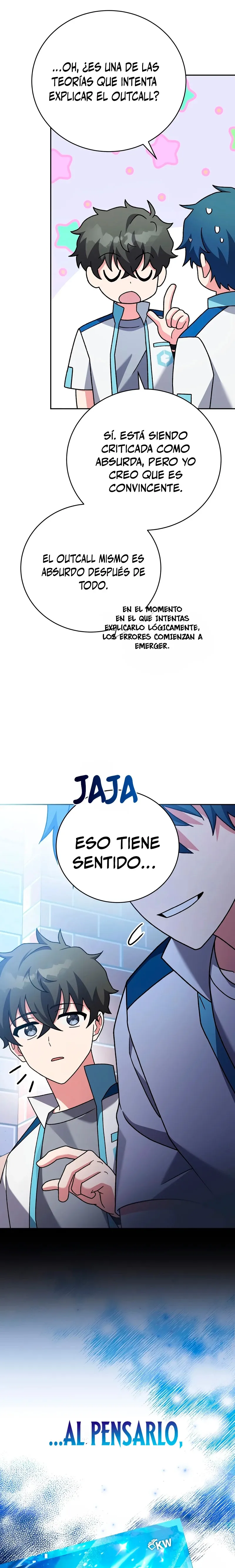 EL extra de la novela (remake) Capítulo 100 en Línea - página 26