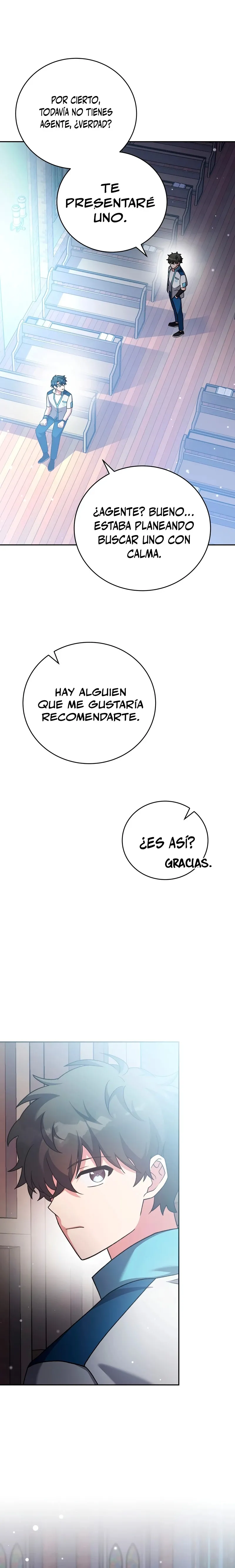 EL extra de la novela (remake) Capítulo 100 en Línea - página 29