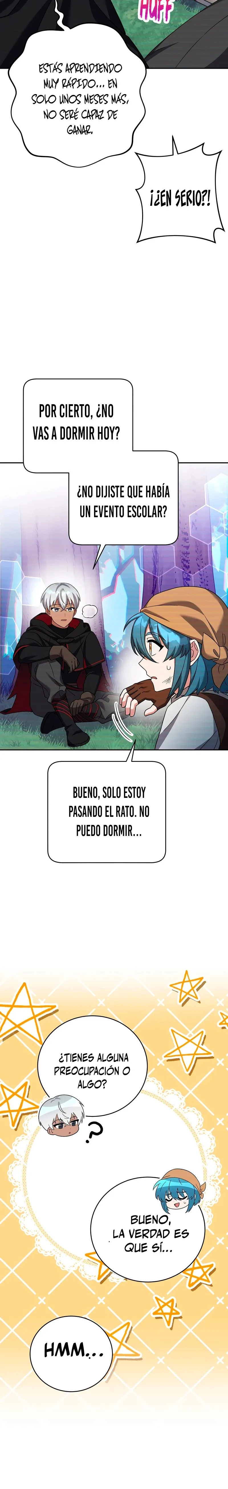 EL extra de la novela (remake) Capítulo 100 en Línea - página 33