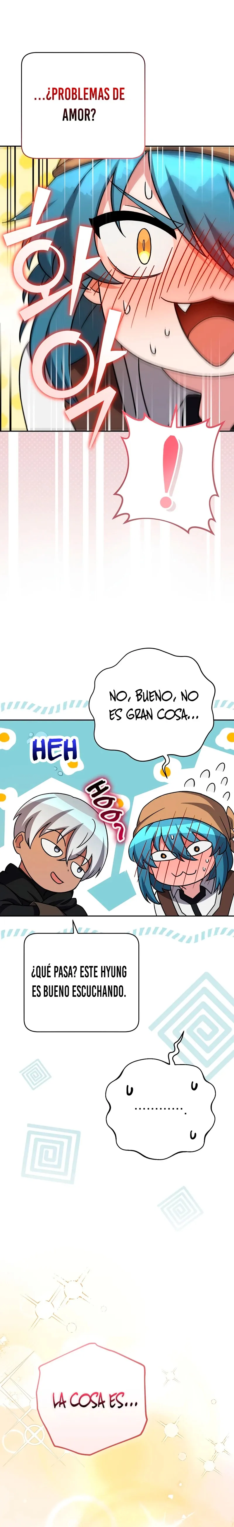 EL extra de la novela (remake) Capítulo 100 en Línea - página 34