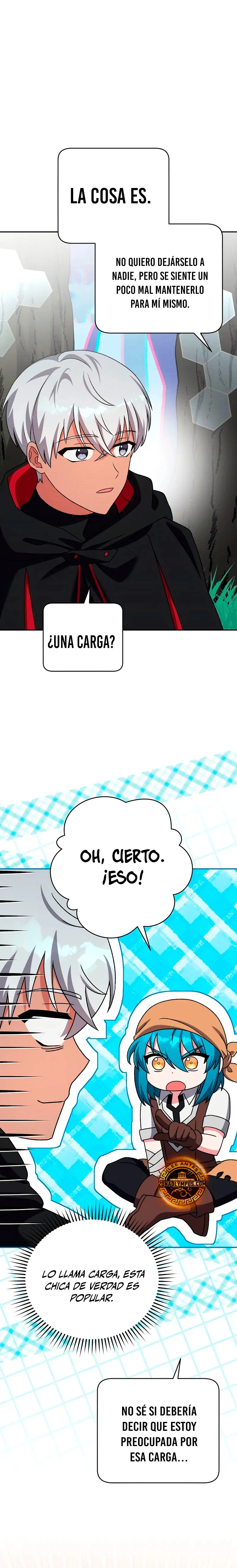 EL extra de la novela (remake) Capítulo 101 en Línea - página 2