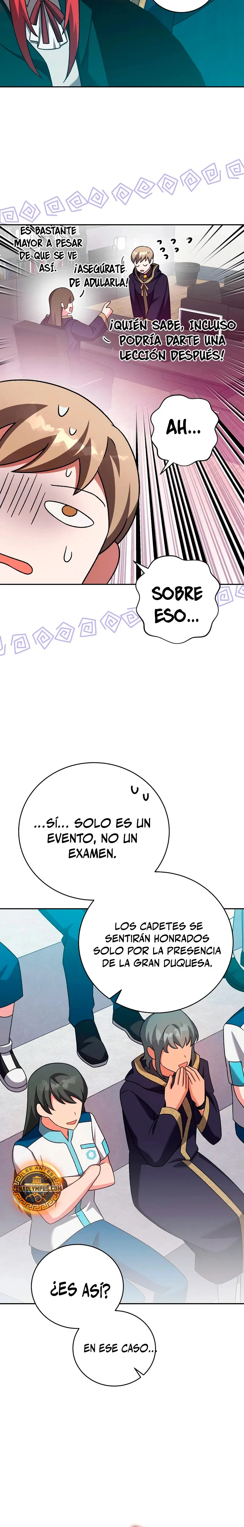 EL extra de la novela (remake) Capítulo 101 en Línea - página 16