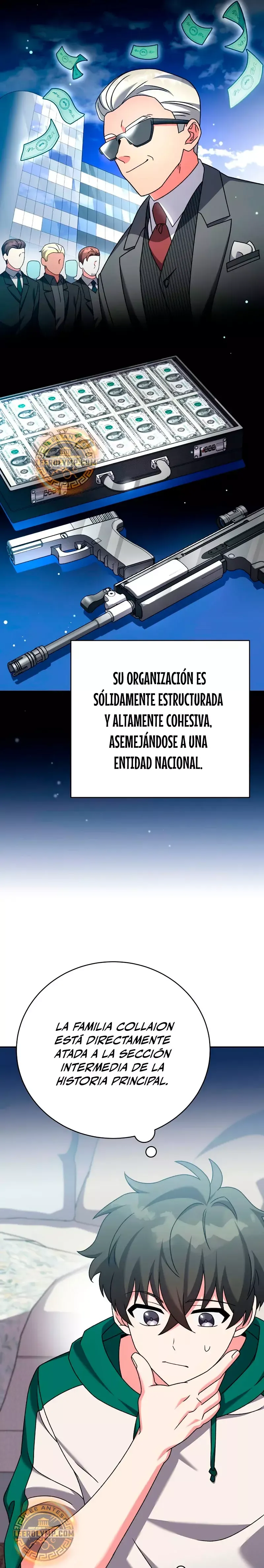 EL extra de la novela (remake) Capítulo 102 en Línea - página 5