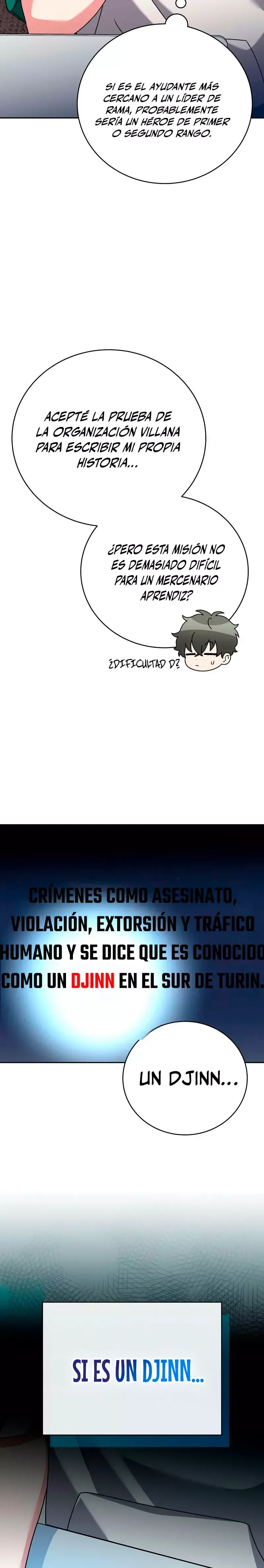 EL extra de la novela (remake) Capítulo 102 en Línea - página 6