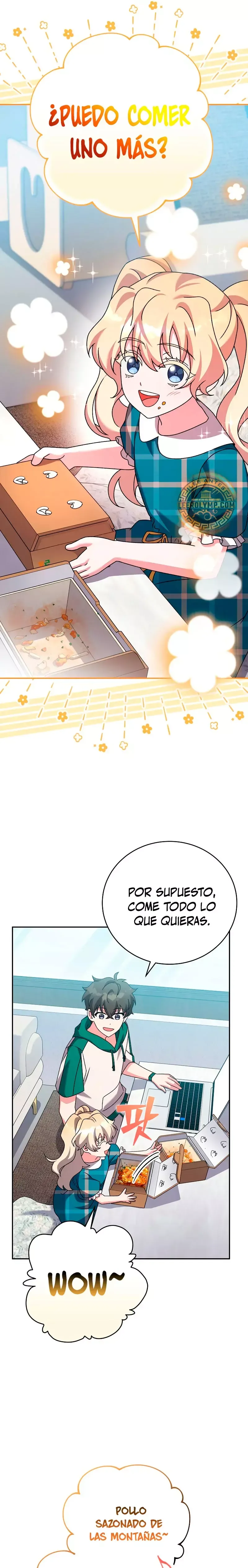 EL extra de la novela (remake) Capítulo 102 en Línea - página 8