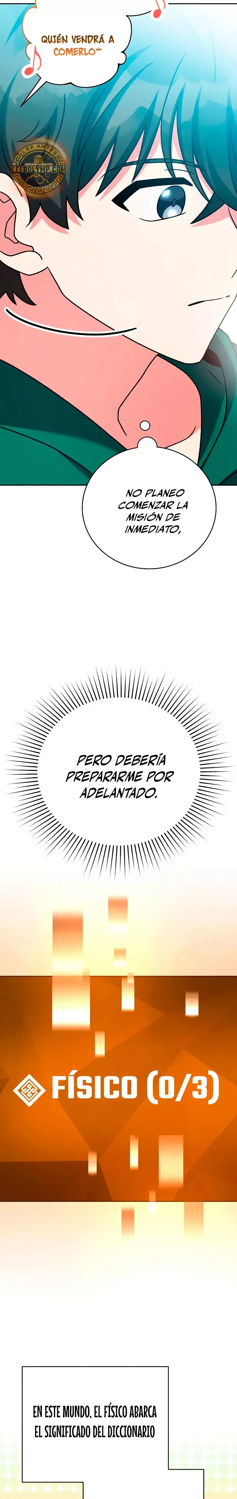 EL extra de la novela (remake) Capítulo 102 en Línea - página 9
