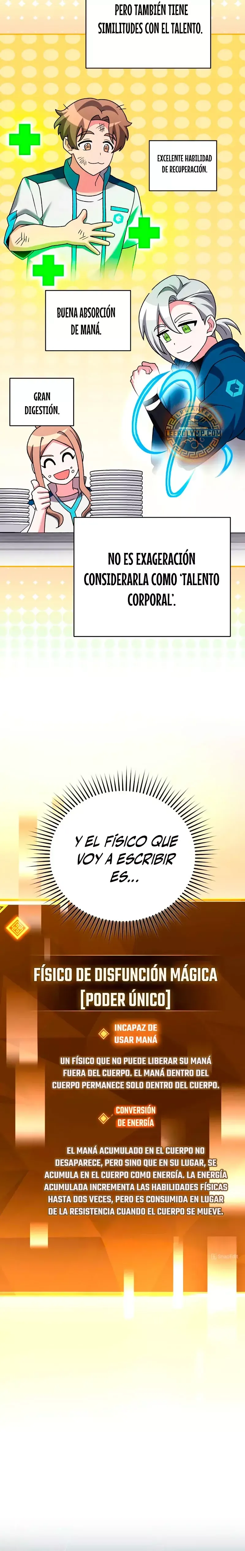 EL extra de la novela (remake) Capítulo 102 en Línea - página 10