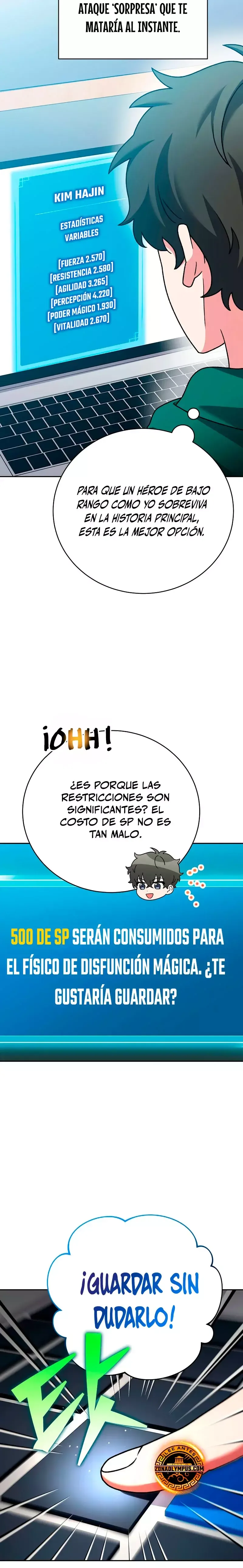 EL extra de la novela (remake) Capítulo 102 en Línea - página 12