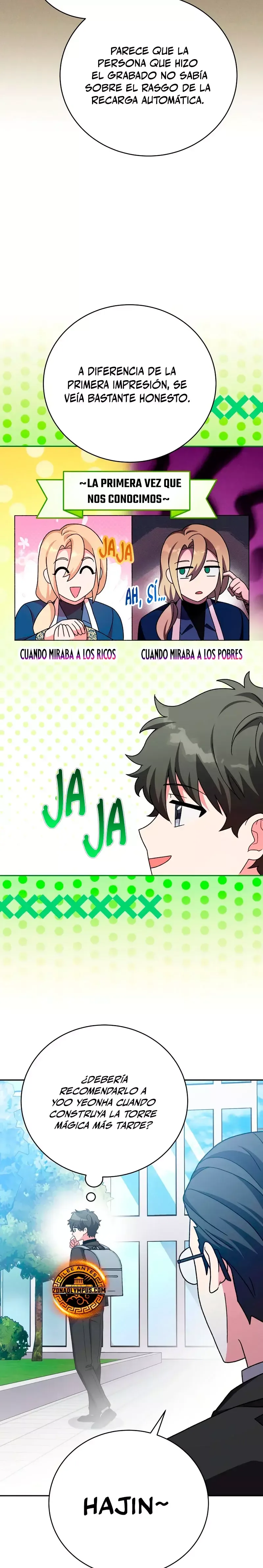 EL extra de la novela (remake) Capítulo 102 en Línea - página 18