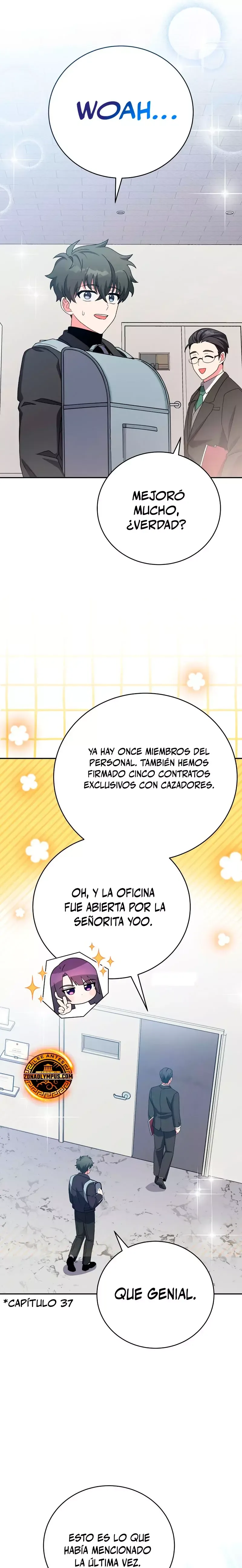 EL extra de la novela (remake) Capítulo 102 en Línea - página 20