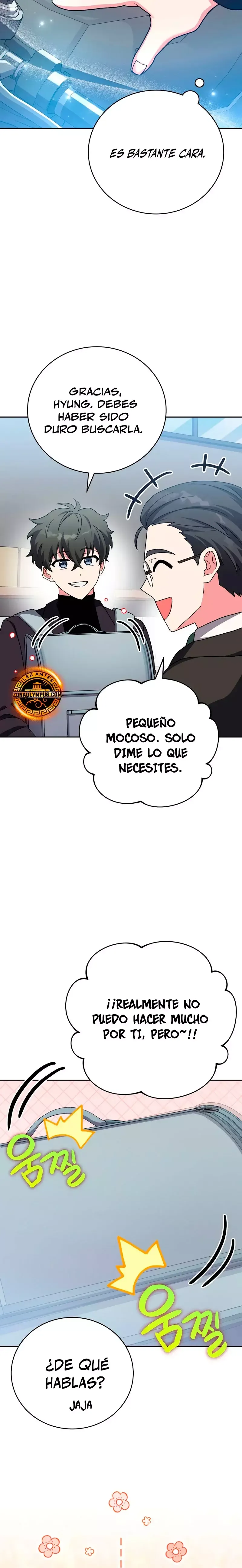 EL extra de la novela (remake) Capítulo 102 en Línea - página 22