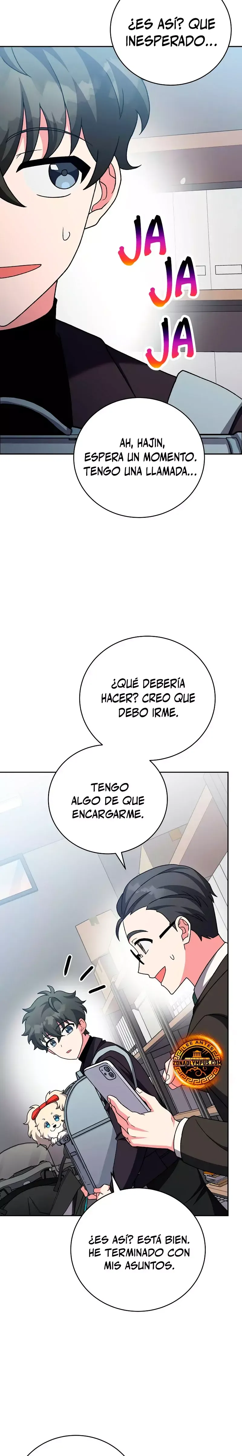 EL extra de la novela (remake) Capítulo 102 en Línea - página 24