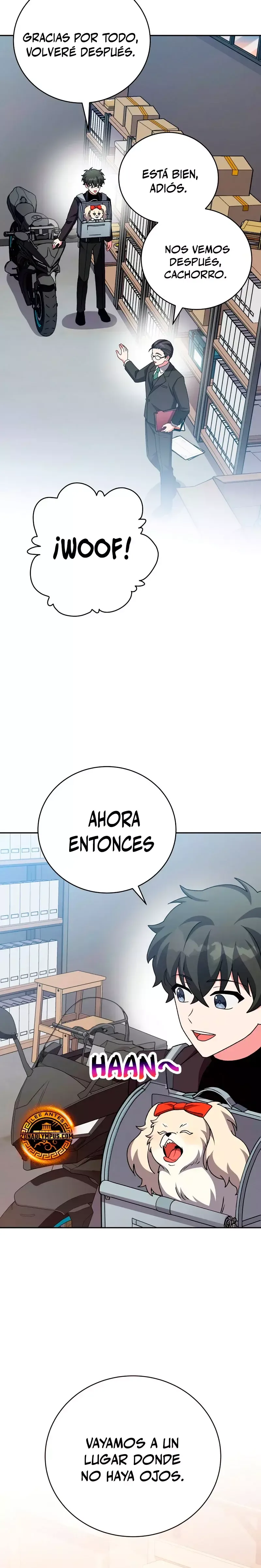 EL extra de la novela (remake) Capítulo 102 en Línea - página 25