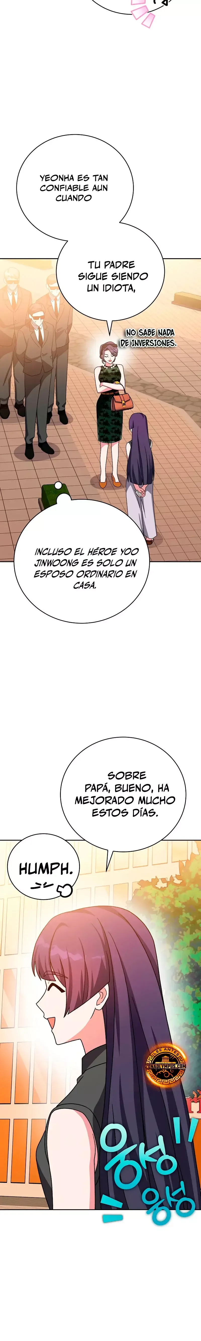 EL extra de la novela (remake) Capítulo 102 en Línea - página 33