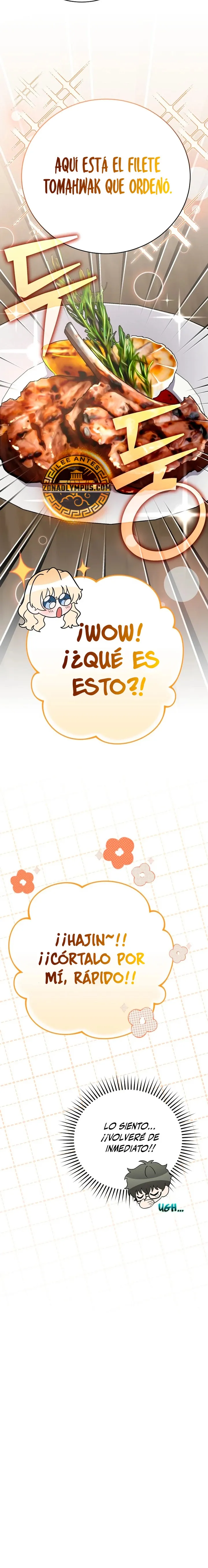 EL extra de la novela (remake) Capítulo 103 en Línea - página 6