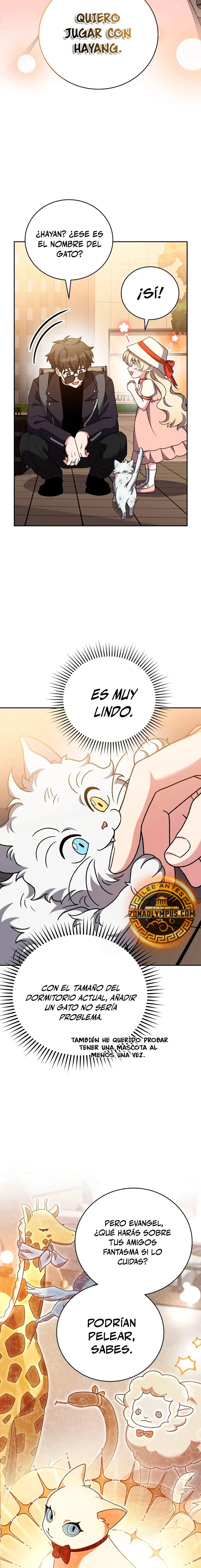 EL extra de la novela (remake) Capítulo 103 en Línea - página 9