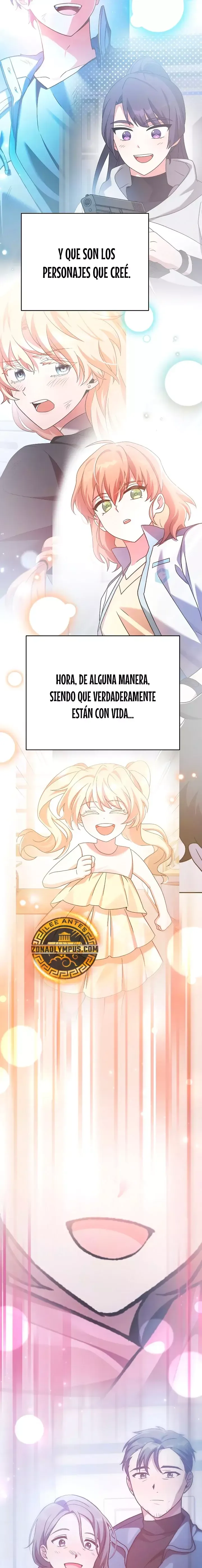 EL extra de la novela (remake) Capítulo 104 en Línea - página 4