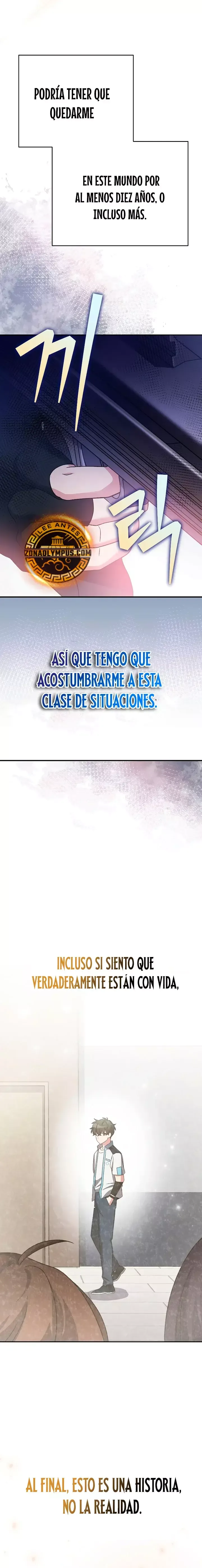 EL extra de la novela (remake) Capítulo 104 en Línea - página 6