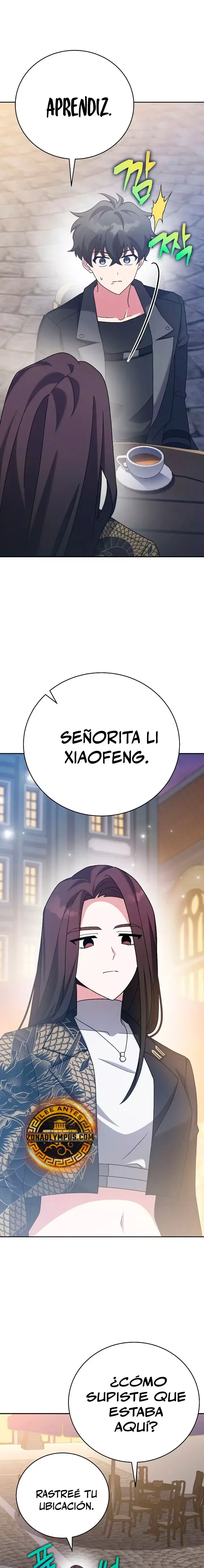 EL extra de la novela (remake) Capítulo 104 en Línea - página 12