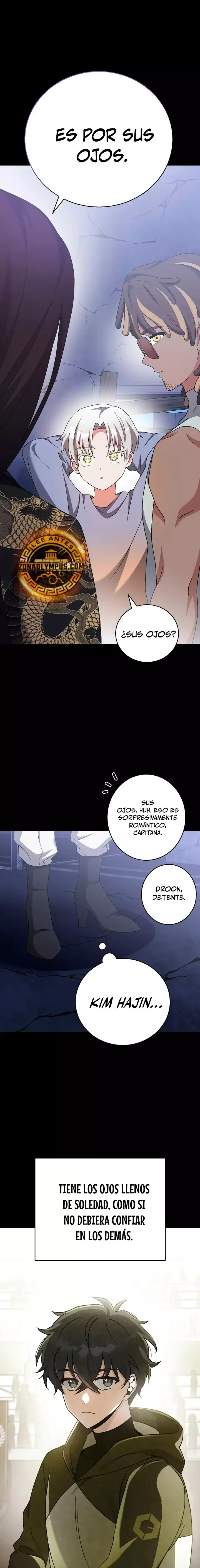 EL extra de la novela (remake) Capítulo 104 en Línea - página 20