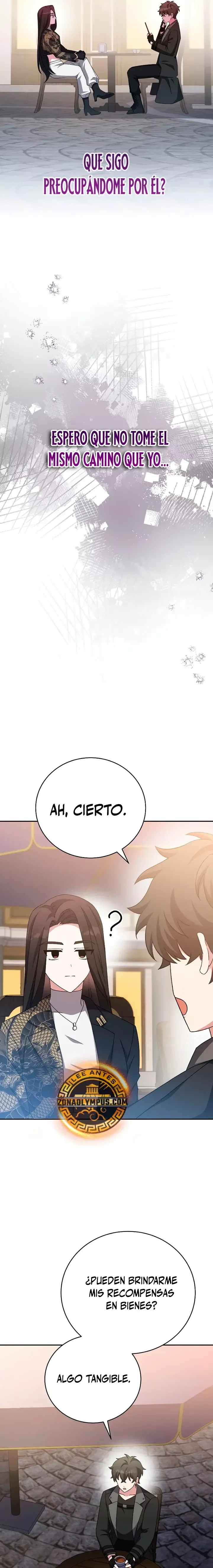 EL extra de la novela (remake) Capítulo 104 en Línea - página 22