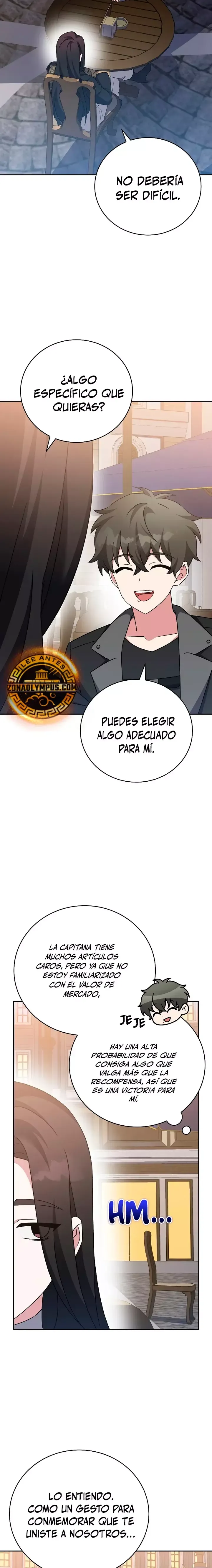 EL extra de la novela (remake) Capítulo 104 en Línea - página 23