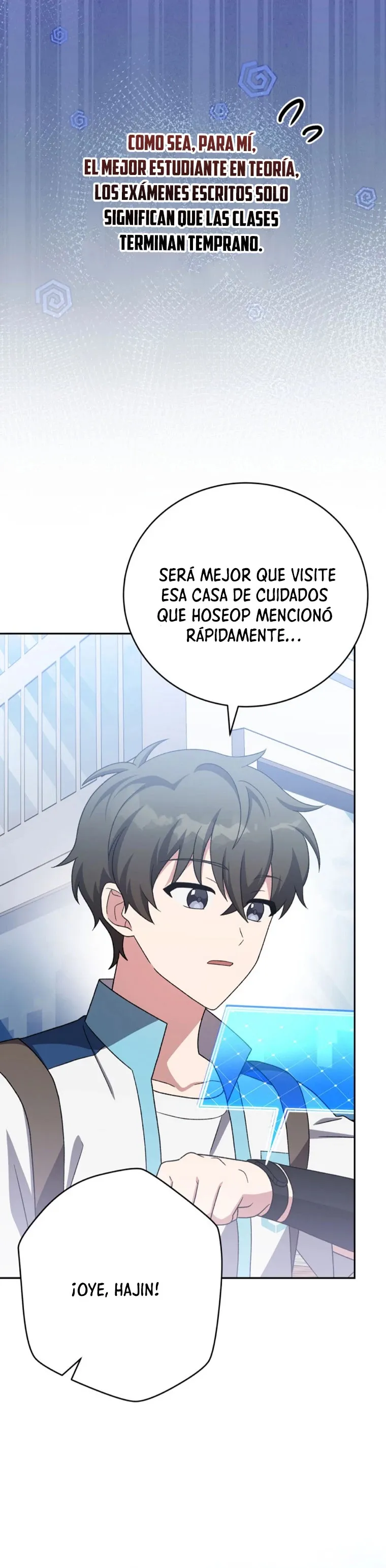 EL extra de la novela (remake) Capítulo 105 en Línea - página 3