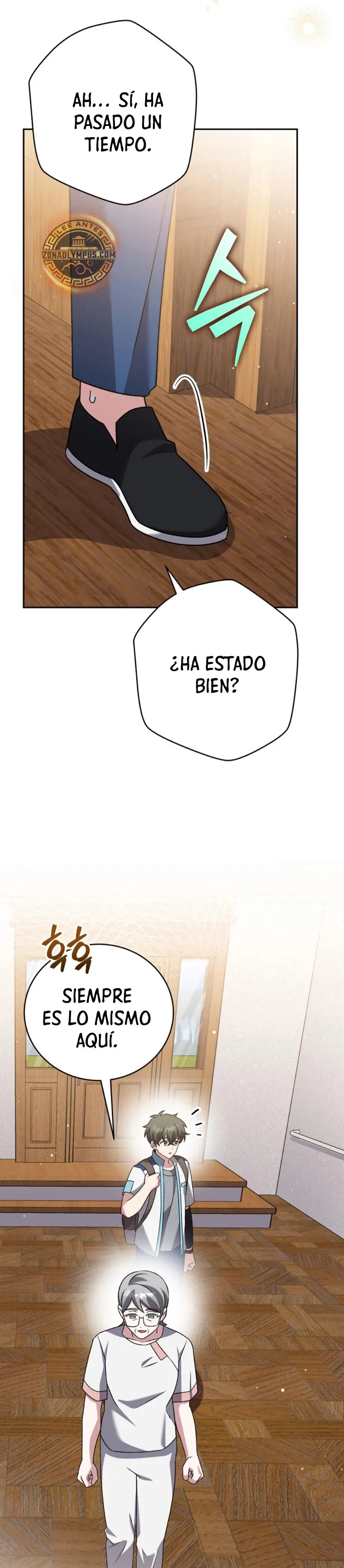 EL extra de la novela (remake) Capítulo 105 en Línea - página 18