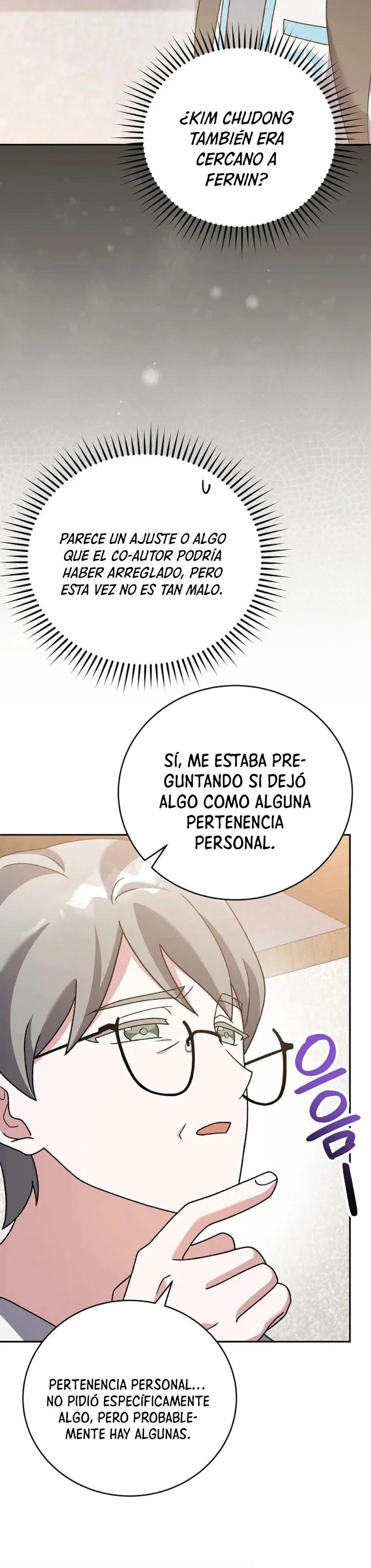 EL extra de la novela (remake) Capítulo 105 en Línea - página 24