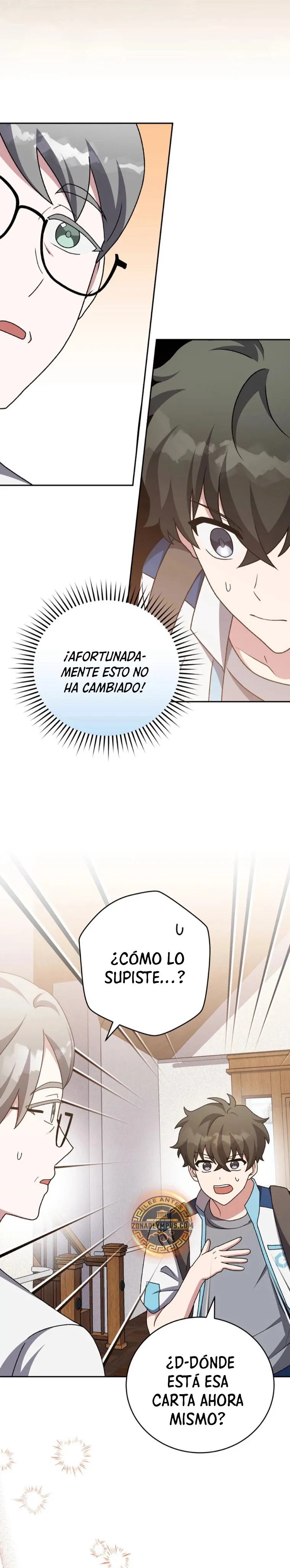 EL extra de la novela (remake) Capítulo 105 en Línea - página 26