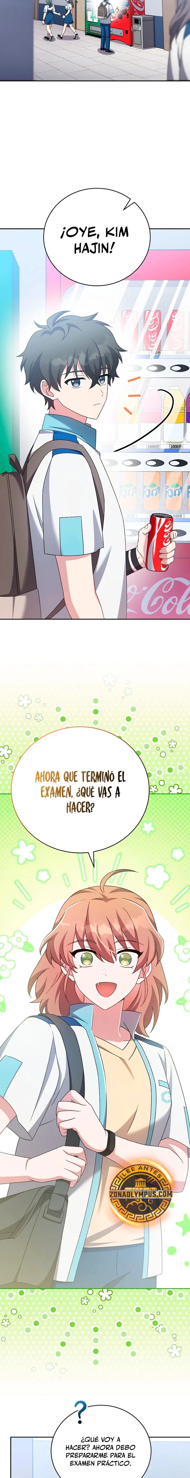 EL extra de la novela (remake) Capítulo 106 en Línea - página 3