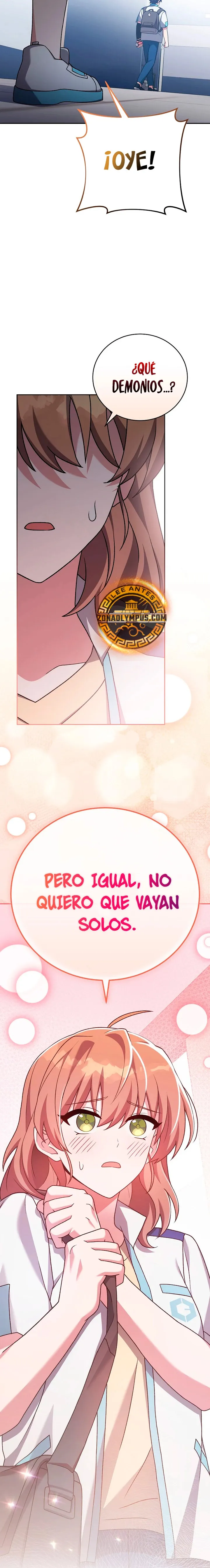 EL extra de la novela (remake) Capítulo 106 en Línea - página 10