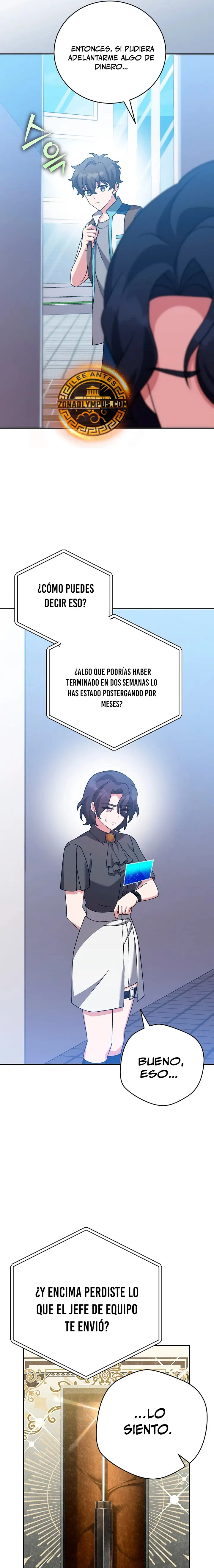 EL extra de la novela (remake) Capítulo 106 en Línea - página 12