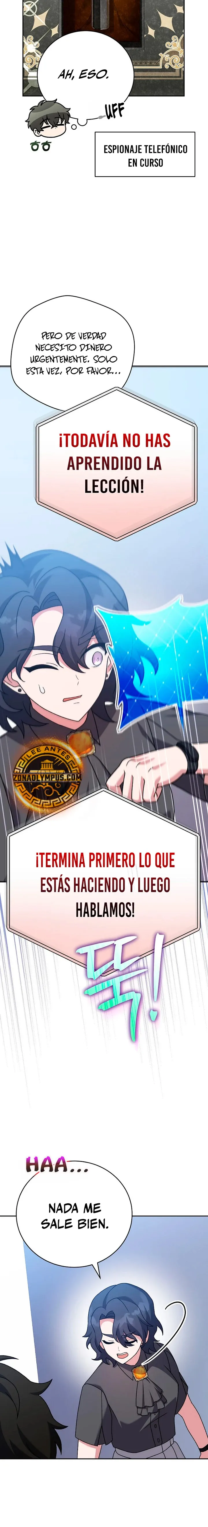 EL extra de la novela (remake) Capítulo 106 en Línea - página 13
